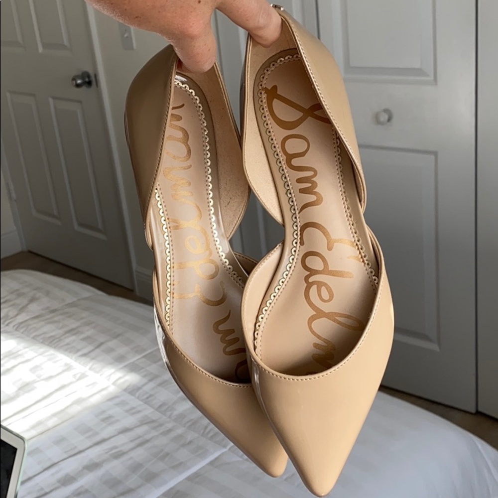 Sam Edelman Flats
